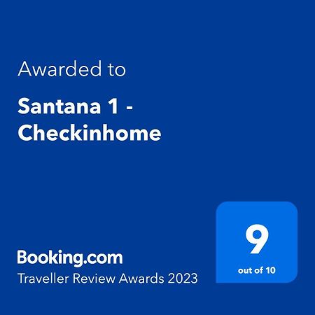 Santana 1 - Checkinhome Lizbona Zewnętrze zdjęcie